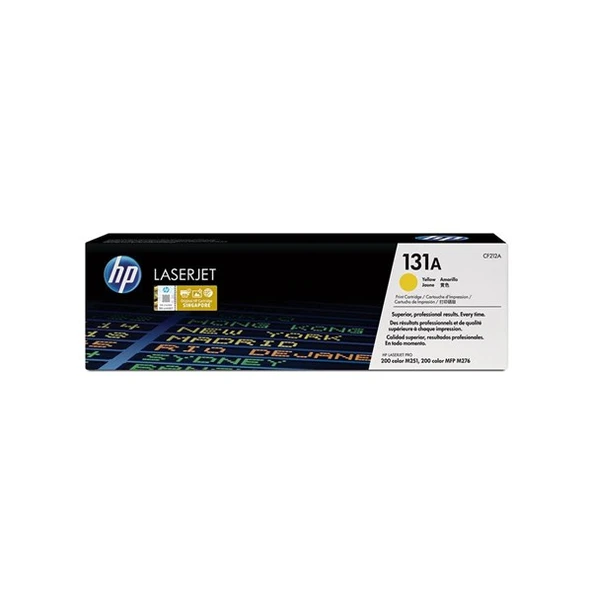 Hp Cf212a (131A) Sarı Toner 1.800 Sayfa ürün görseli 1
