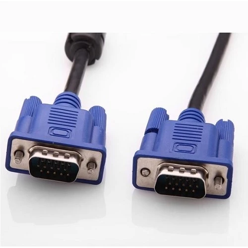 S-LINK SL-VGA19 5metre Vga Erkek & Vga Erkek Görüntü Kablosu ürün görseli 1