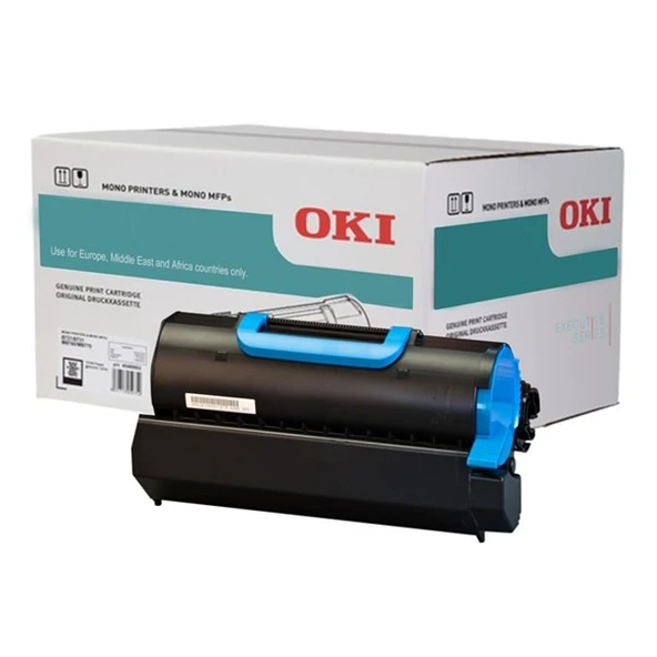 Okı 44574302 Drum / B412, B431, B432, B512, Mb461, Mb471, Mb472, Mb491, Mb492, Mb562 / 25000 Sayfa ürün görseli 1