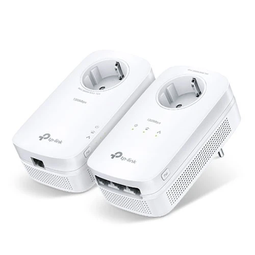 TP-Link TP-LINK TL-PA8033P KIT Powerline Adapter ürün görseli 1