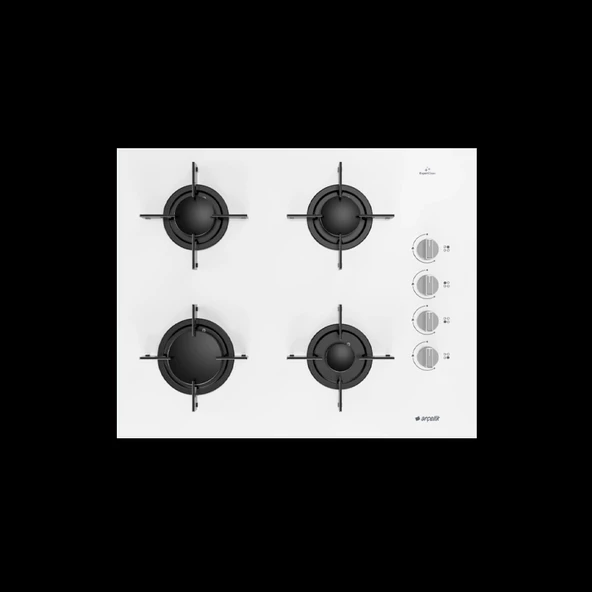 Arçelik Beyaz Uygun Cam Ankastre Set - Resim 3