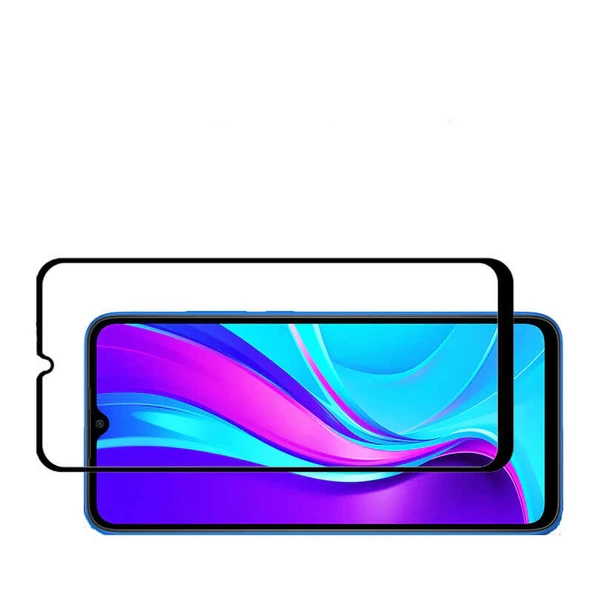Xiaomi Redmi Note 11E Davin Seramik Ekran Koruyucu - Resim 3