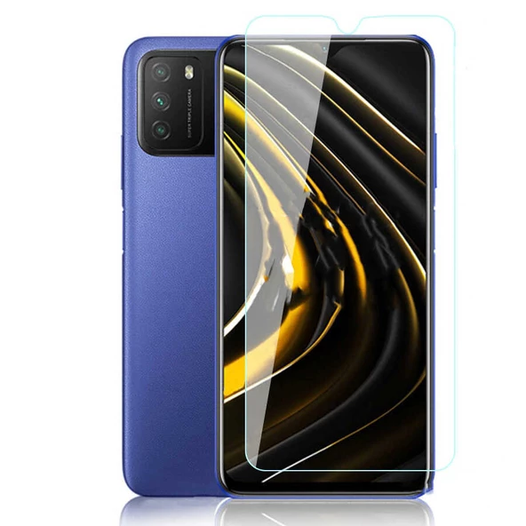 Xiaomi Poco M3 Zore Seramik Ekran Koruyucu ürün görseli 1