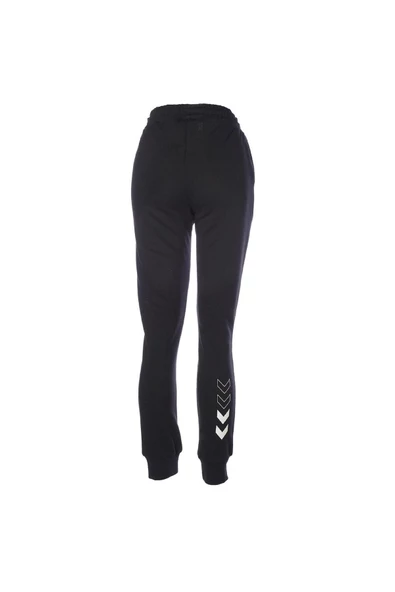 HUMMEL KADIN PANTOLON T-TE ELEMENTAL REGULAR PANTS 932081 - Resim 3