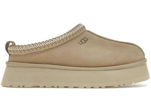 UGG Tazz Slipper Mustard Seed ürün görseli 1