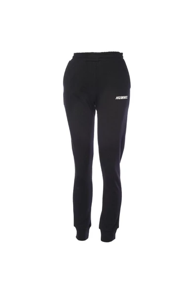 HUMMEL KADIN PANTOLON T-TE ELEMENTAL REGULAR PANTS 932081 - Resim 2