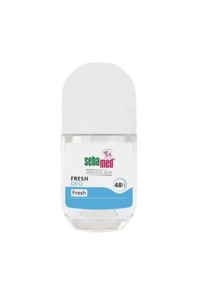 SEBAMED ROLLON FRESH 50 ML ürün görseli 1