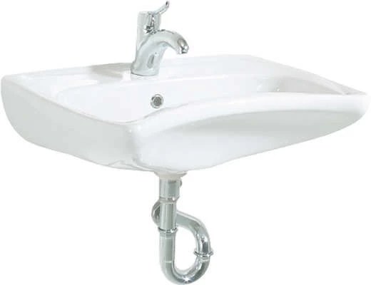 CREAVİT BD060 BEDENSEL ENGELLİ LAVABO ürün görseli 1