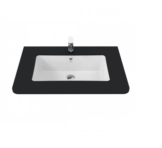 Creavit TP760 Tezgah Altı Lavabo 38x60cm ürün görseli 1