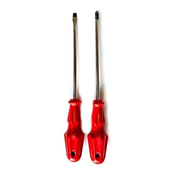 2 li Tornavida Seti 5x100 Düz Ve Yıldız ürün görseli 1