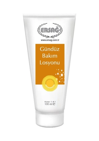 ERSAĞ GÜNDÜZ BAKIM LOSYONU 100  ML ürün görseli 1