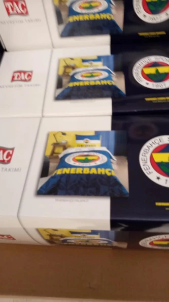 NEVRESİM BATTANİYE  SET - Resim 6