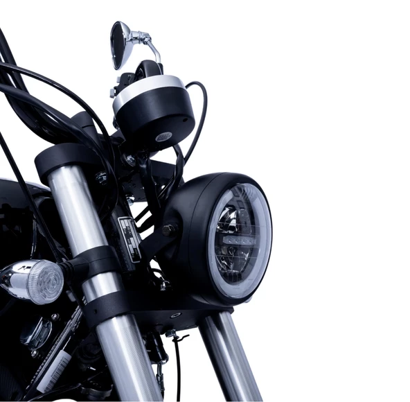 REGAL RAPTOR DAYTONA 250 S CHOPPER CRUİSER - Resim 4