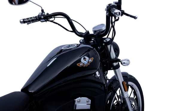REGAL RAPTOR DAYTONA 250 S CHOPPER CRUİSER - Resim 3