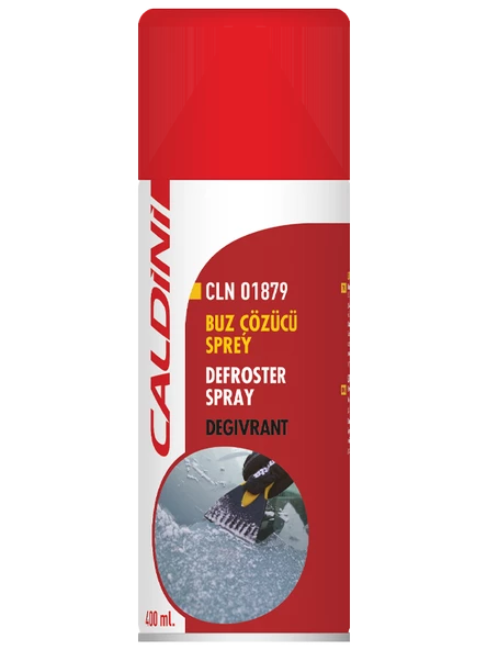 Buz Çözücü Sprey (400ml) ürün görseli 1