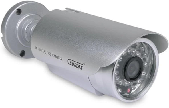 Sumas Media SM-3088C Kablolu Izleme Kamerası ürün görseli 1