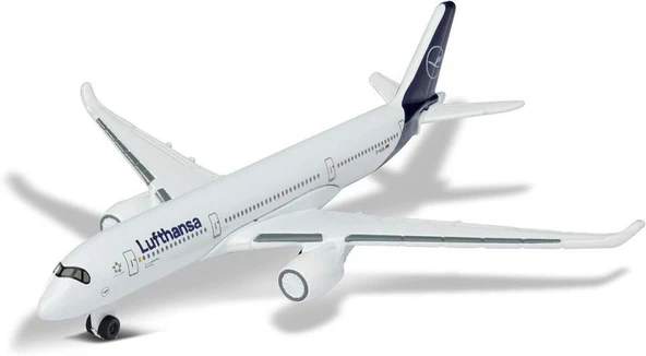 AIRPLANES A350-900 LUFTHANSA - Resim 3