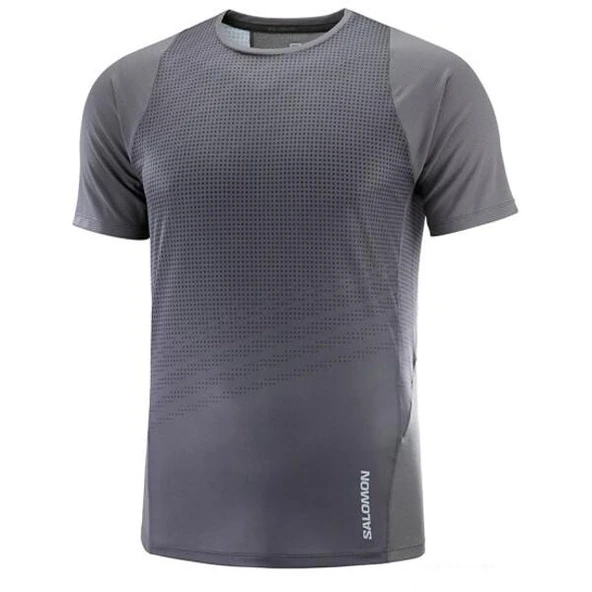 Salomon Sense Aero Erkek T-Shirt LC1872500 Erkek Tişört ürün görseli 1