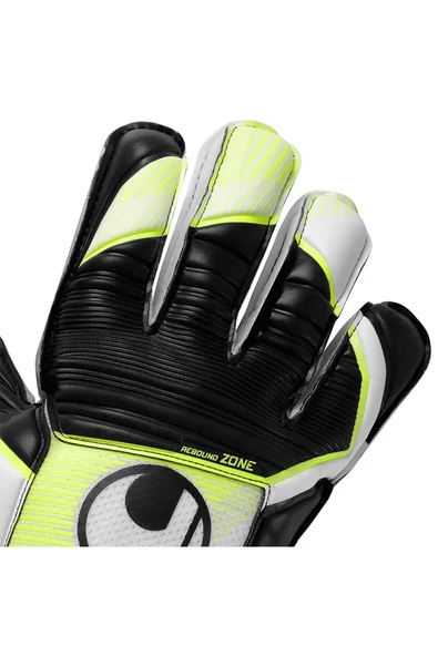 UHLSPORT Kaleci Eldiveni Soft Advanced 101135501 - Resim 2