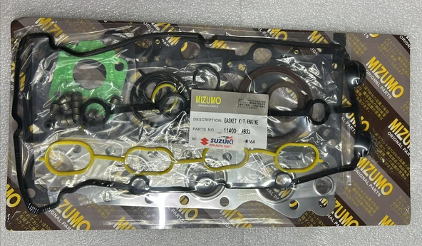 MOTOR TAKIM CONTA GRAND VİTARA 1.6 16V M16A 06-12 ful ürün görseli 1