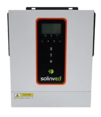 SOLİNVED Solinved VICTOR NMS 1 KW MPPT OFF-GRID INVERTER ürün görseli 1