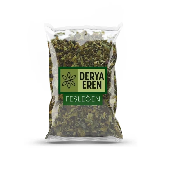 Fesleğen Yaprağı (Ocimum basilicum) 250 gr, Derya Eren ürün görseli 1