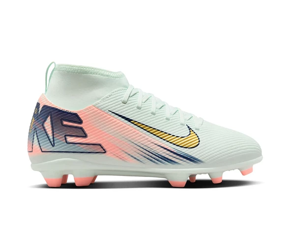 Nike Jr Superfly 10 Club Mds Fg/Mg Çocuk Krampon(DAR KALIP) ürün görseli 1