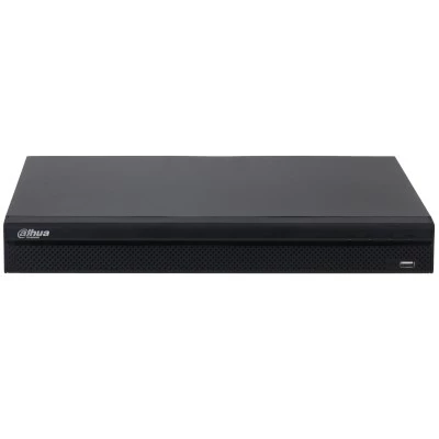 Dahua NVR4216-16P-4KS3 16Kanal POE NVR 2x20T ürün görseli 1