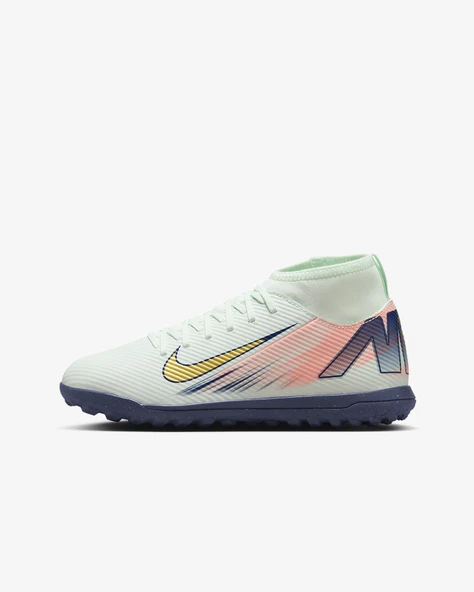 Nike Jr Superfly 10 Club Mds Tf Çocuk Halı Saha Krampon (DAR KALIP) ürün görseli 1