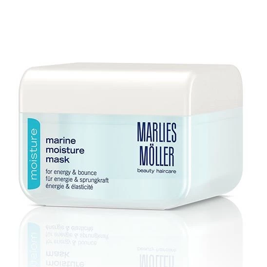 Marlies Möller Marine Moisture Mask 125 ml Saç Bakım Maskesi ürün görseli 1
