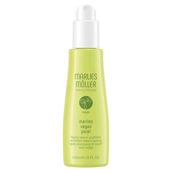 Marlies Moller Vegan Pure Beauty Leave-In Conditioner 150 ml ürün görseli 1