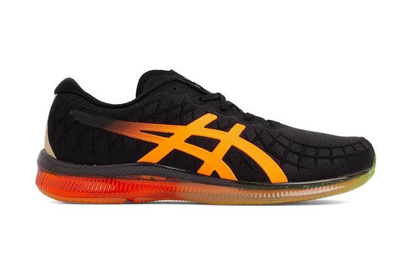 ASICS GEL-QUANTUM INFINITY 1021A056-002 Black Erkek Spor Ayakkabı ürün görseli 1