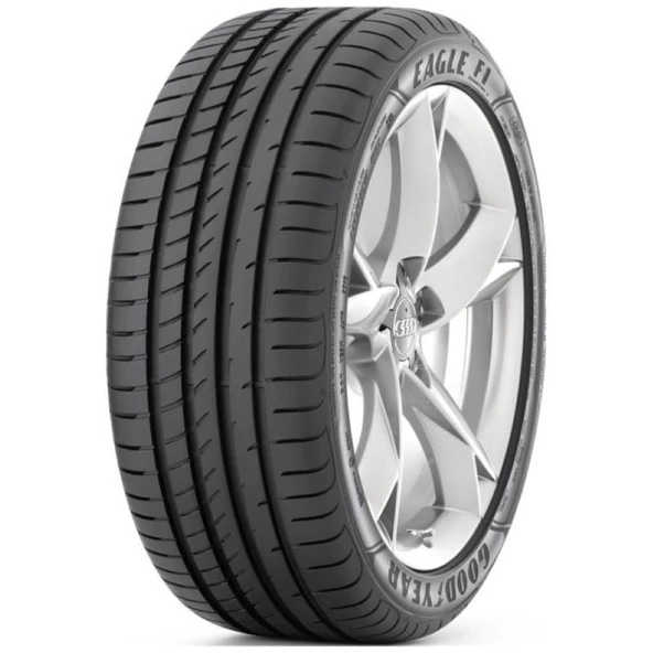 Goodyear 245/40 R20 99Y XL Eagle F1 Asymmetric 2 MOE ROF SCT FP Yaz 4x4 2023 ürün görseli 1