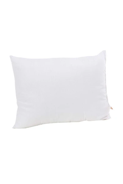 %100 Pamuk Kumaş Silikon Bebek Yastığı (35x45) ürün görseli 1