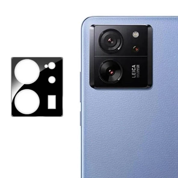 Xiaomi Mi 13T Zore 3D Kamera Camı ürün görseli 1