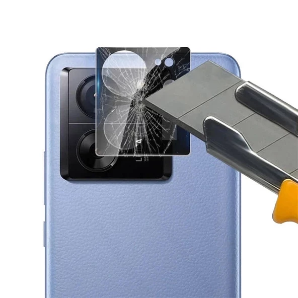 Xiaomi Mi 13T Zore 3D Kamera Camı - Resim 5