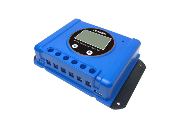 LEXRON 20A PWM ŞARJ KONTROL CİHAZI ürün görseli 1