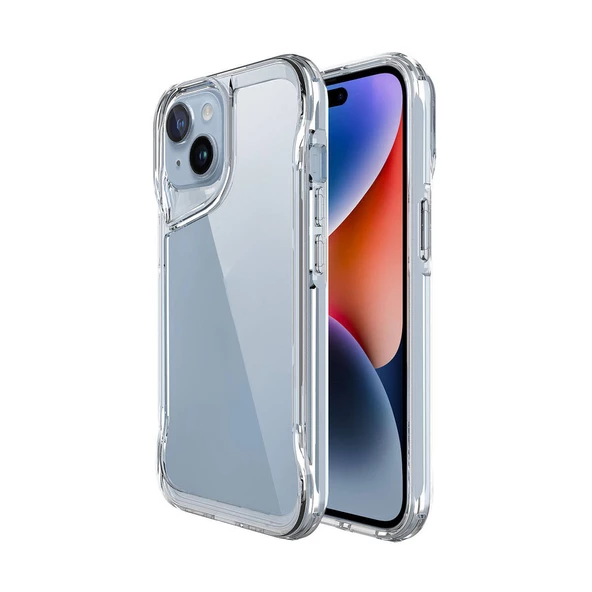 Apple iPhone 15 Plus Kılıf Zore T-Max Kapak ürün görseli 1