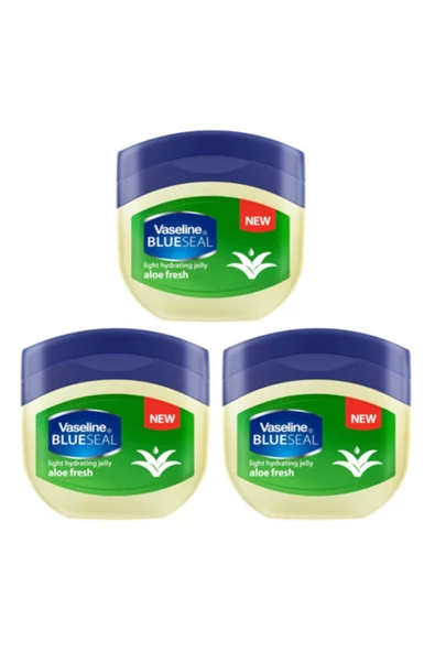 Blueseal Jel Nemlendirici Aloe Fresh 100g x 3 Adet ürün görseli 1