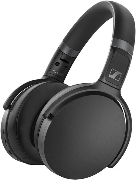 Sennheiser HD 450SE Kulak Üstü Bluetooth Kulaklık Teşhir ürün görseli 1