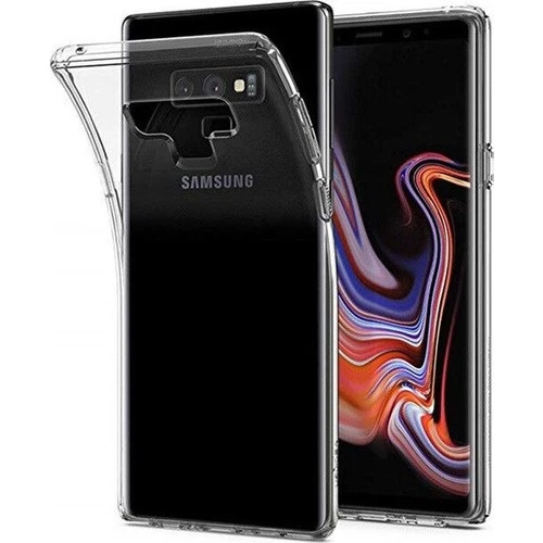 Galaxy Note 9 Kılıf Zore Süper Silikon Kapak ürün görseli 1