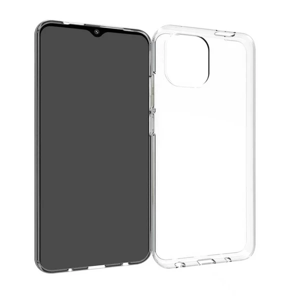 Xiaomi Redmi A1 Kılıf Zore Süper Silikon Kapak ürün görseli 1