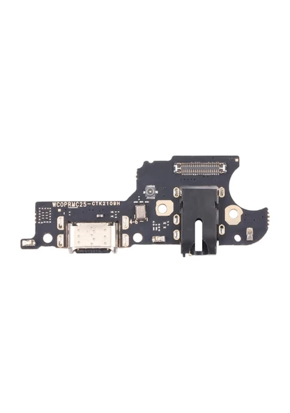Gmr Realme C25 Uyumlu Şarj Soketli Mikrofon Bordu Rmx3193, Rmx3191 ürün görseli 1