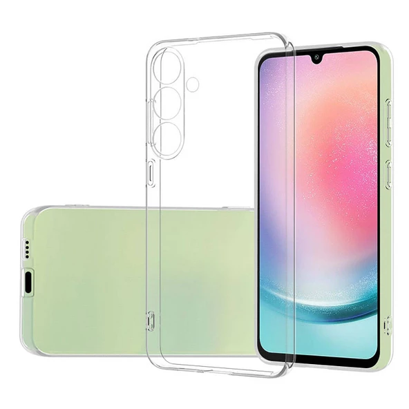 Galaxy S23 FE Kılıf Zore Süper Silikon Kapak ürün görseli 1