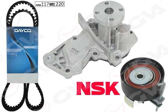 TRIGER SETI DEVIRDAIM LI FOCUS II I 03 11 FIESTA V 01 13 FUSION 01 12 1.4 16V 1.6 16V ZETECS MO NDEO 07 14 B MAX 12 FOCUS III 11 ECOSPORT 14 VOLVO C30 1.6 06 12 S40 II1.6 05 12 V50 117x220 ürün görseli 1