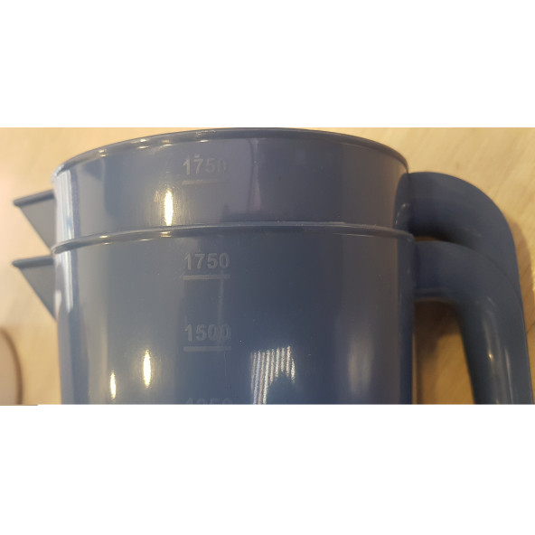 Maşrapa 1750 ml 2 Adet - Resim 2