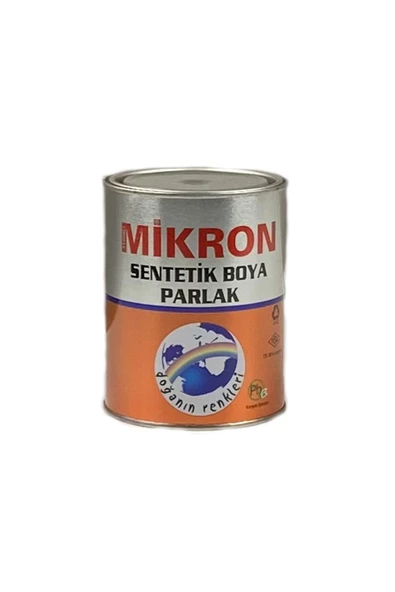 Mikron Sentetik Yağlıboya 0,75 lt ürün görseli 1