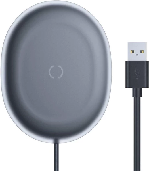 Baseus Jelly 15W Şarj Aleti Teşhir ürün görseli 1