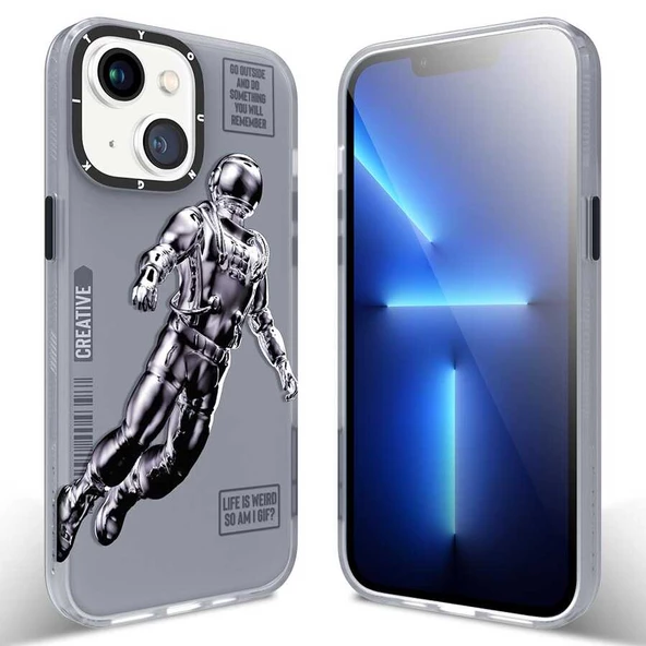 Youngkit Apple iPhone 13 Kılıf YoungKit Klasik Serisi Kapak ürün görseli 1
