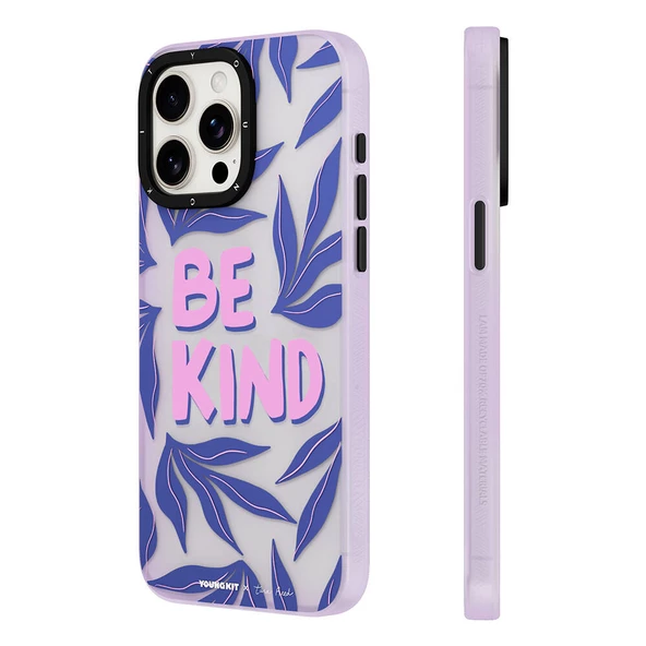 Youngkit Apple iPhone 14 Pro Max Kılıf Tara Reed Tasarımlı Youngkit Tiger Rhyme Kapak ürün görseli 1
